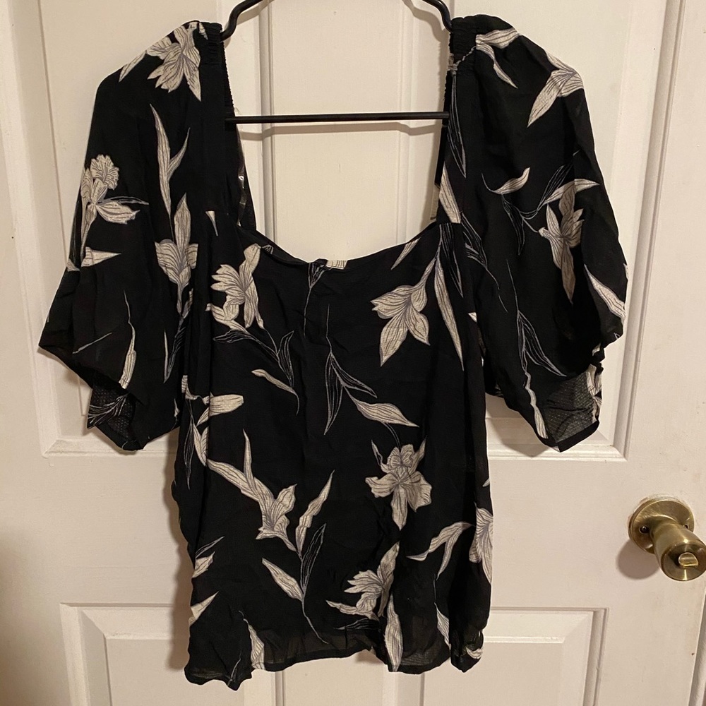 A New Day Top